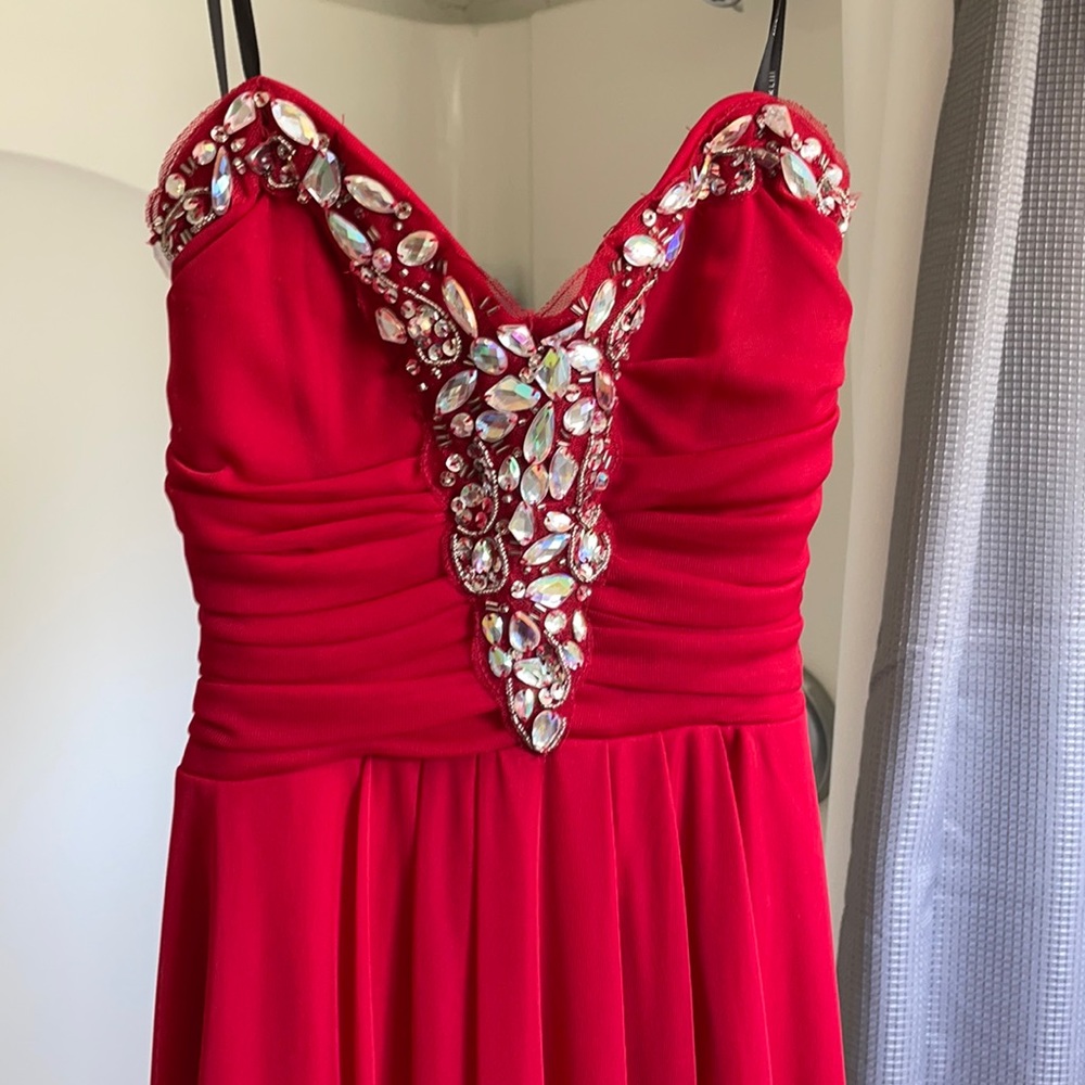 Homecoming dress